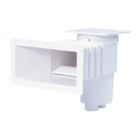 [SKCFLREC] Skimmer boca larga retangular para liner