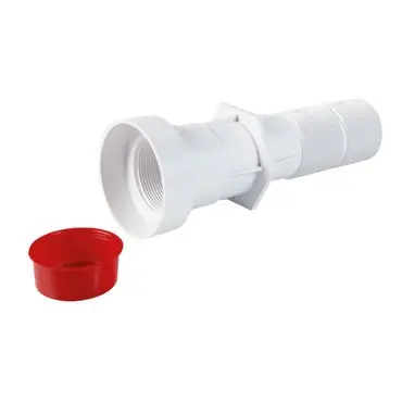 Passa muros para betão e liner