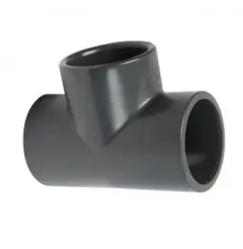 [63T] Té diâmetro 63 mm