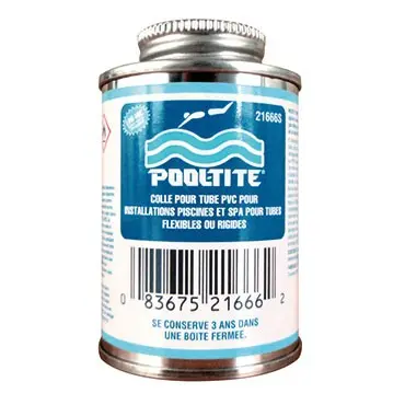 Cola Pool Tite frasco de 237 ml