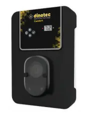 Bomba doseadora DIN pH