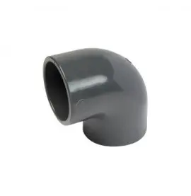 [6390COU] Joelho de 90° com diâmetro de 63 mm